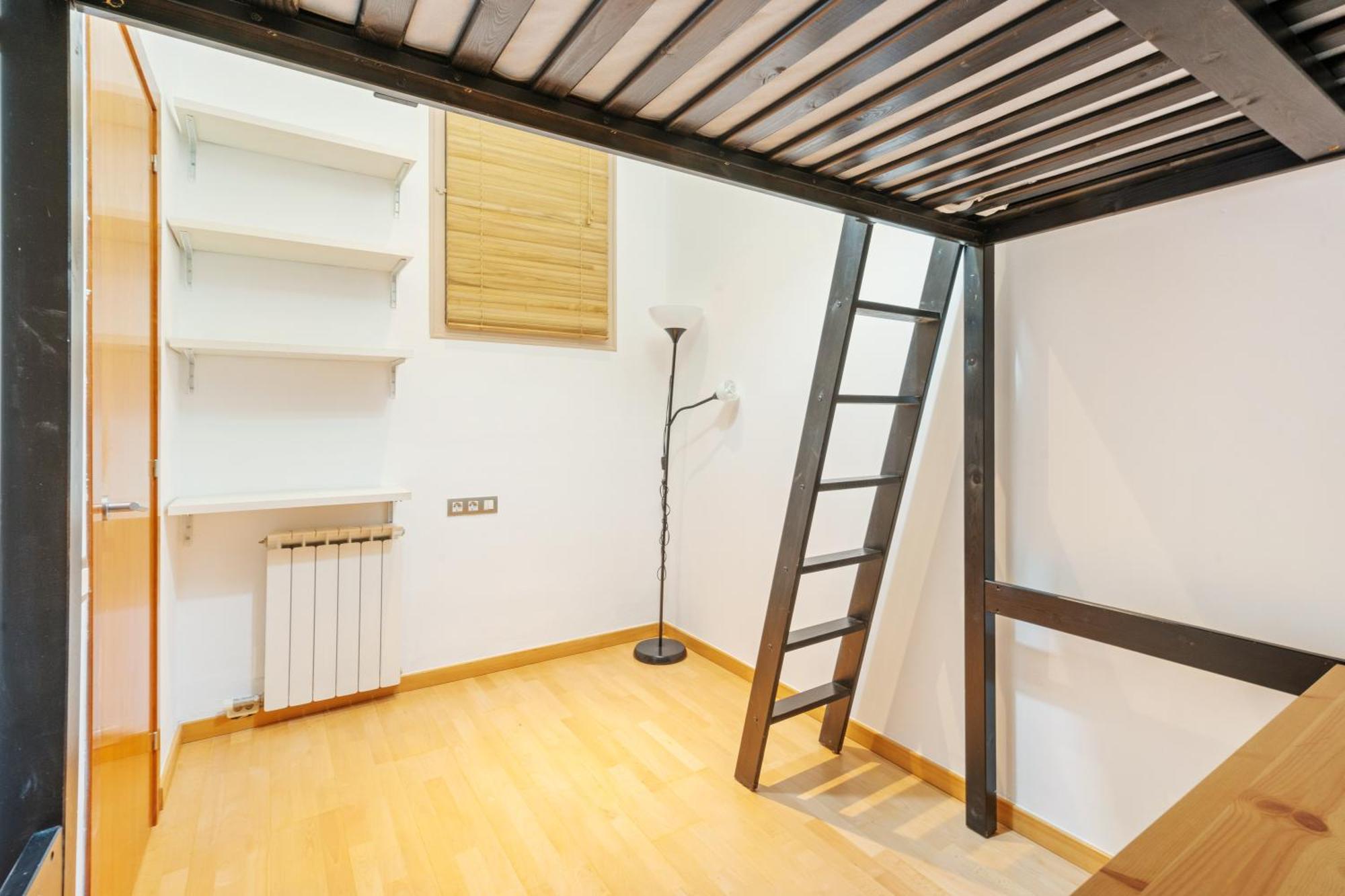 Appartamento Quiet, Vibrant 2 Bedroom In Pedestrian Eixample *